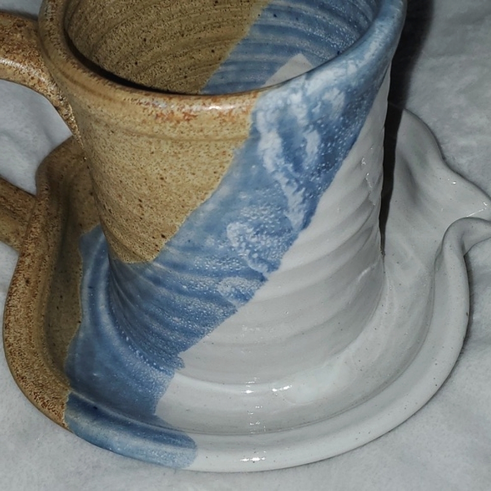 Gobble Pottery Bacon Cooker **Out of Production** - Picture 7 of 10